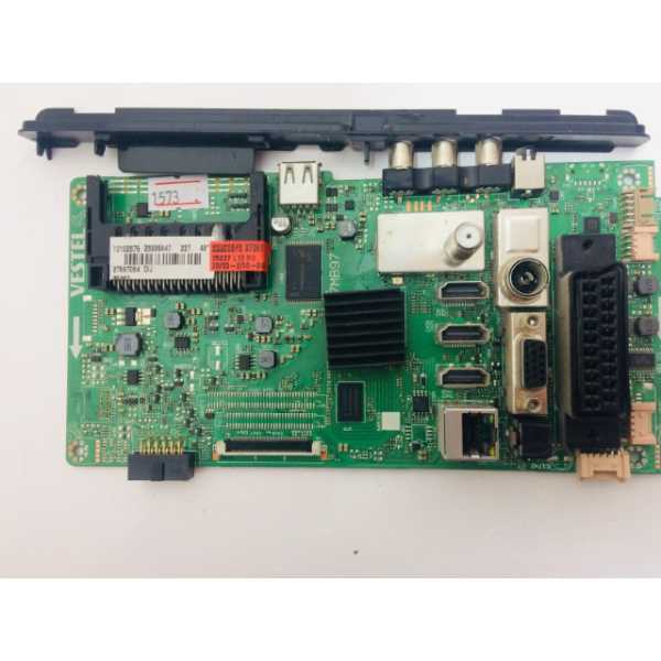 VESTEL , SEG ,REGAL ,Hİ-LEVEL ,17MB97 , 23336847 , 23336848 , 10102675 , VESTEL SMART 43FB7500 43" , VESTEL MAİN BOARD , VESTEL ANA KARTLARIİ